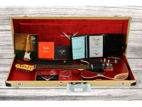 Fender Custom Shop Time Machine Collection 60 Tele Heavy Relic Faded Candy Apple Red Fender Custom Shop Time Machine Collection 60 Tele Heavy Relic Faded Candy Apple Red